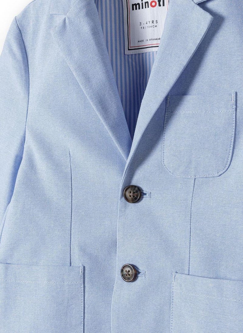 مينوتي سترة أطفال بلايزر - Image 4