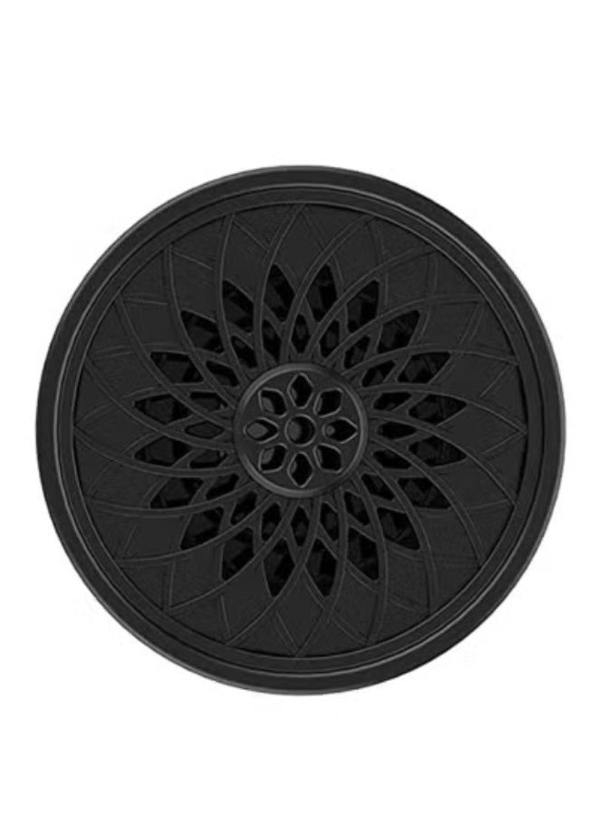 بخور مبخرة عربية كبيرة السعة تعمل بالكهرباء لتبخير البخور، آلة عطر مابخرة للسيارة والمنزل وهدية رمضان - Image 3