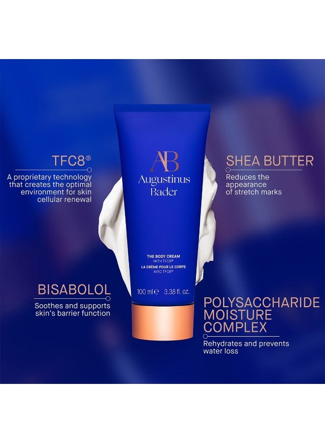 أوجستينوس بادر كريم الجسم أوغستينوس بادر 100 مل - Image 3