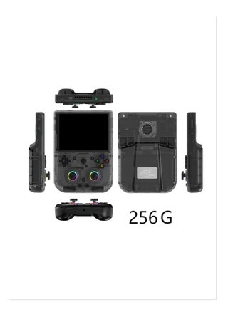 Transparent Black, 256GB