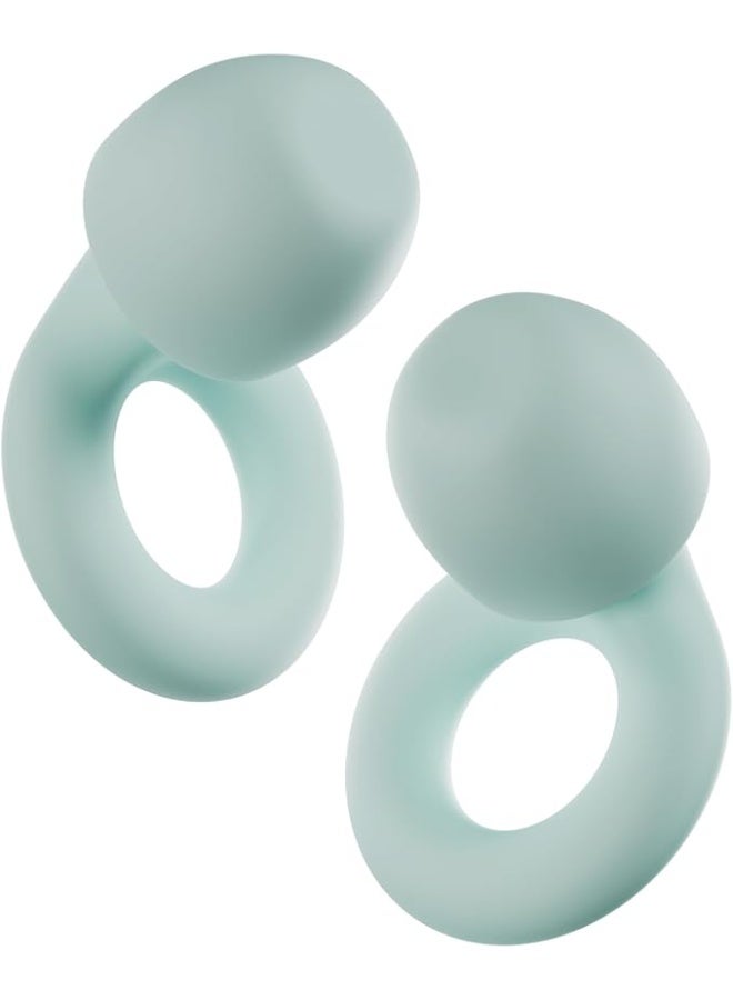 Loop Quiet 2 Ear Plugs – Ultra-Comfy Reusable Noise-Reducing Earplugs - Image 1