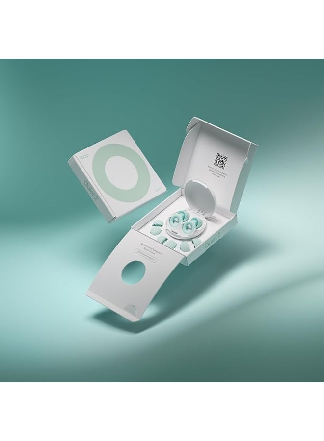 Loop Quiet 2 Ear Plugs – Ultra-Comfy Reusable Noise-Reducing Earplugs - Image 5