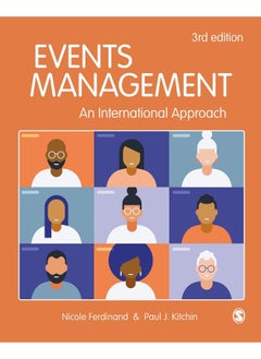 Sage Publications Events Management: An International Approach  - Image 1