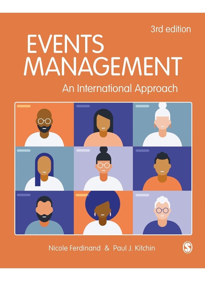 null - Sage Publications Events Management: An International Approach - Image 1