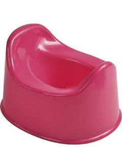Tendance Comfortable and Durable Rare Backrest Kid's Potty Chair Pink 1 x 1 x 1 cm 9512150 