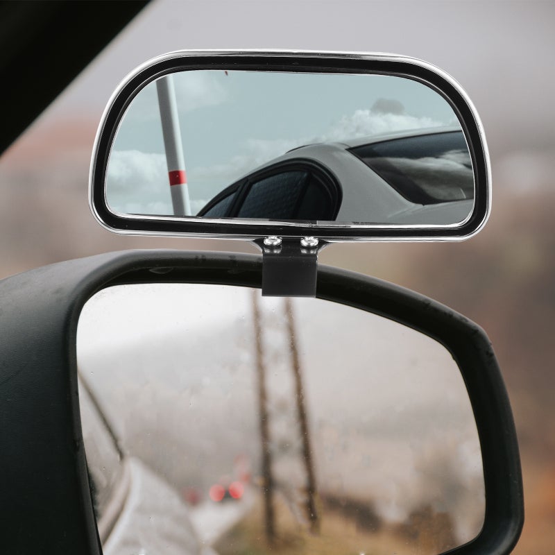 🚗 مرايا للرؤية الخلفية بزاوية واسعة لتعزيز سلامة القيادة - Image 4