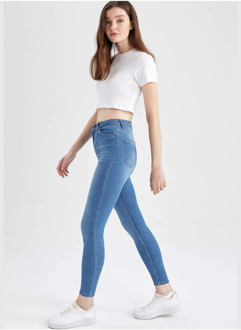 DeFacto Woman Denim Trousers