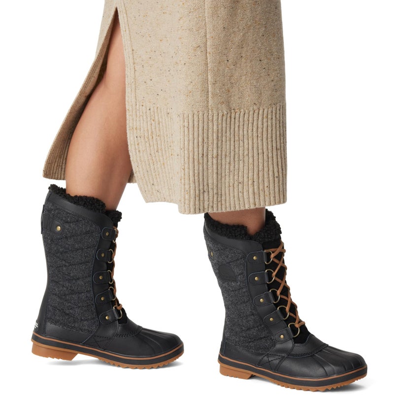SOREL Women's Tofino ll Waterproof Boot - Black, Gum 10 - 6.5 - Image 2