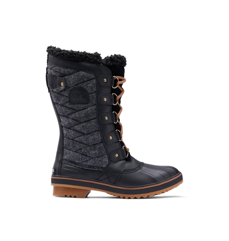 SOREL Women's Tofino ll Waterproof Boot - Black, Gum 10 - 6.5 - Image 5