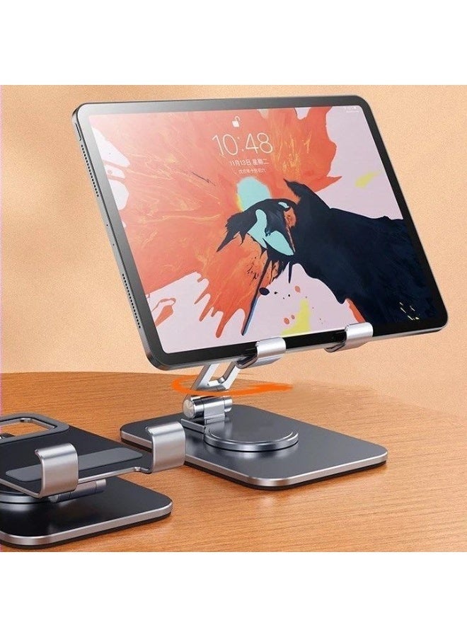 Earldom 360° Rotation Metal Tablet / Device Stand EH216 - Image 2