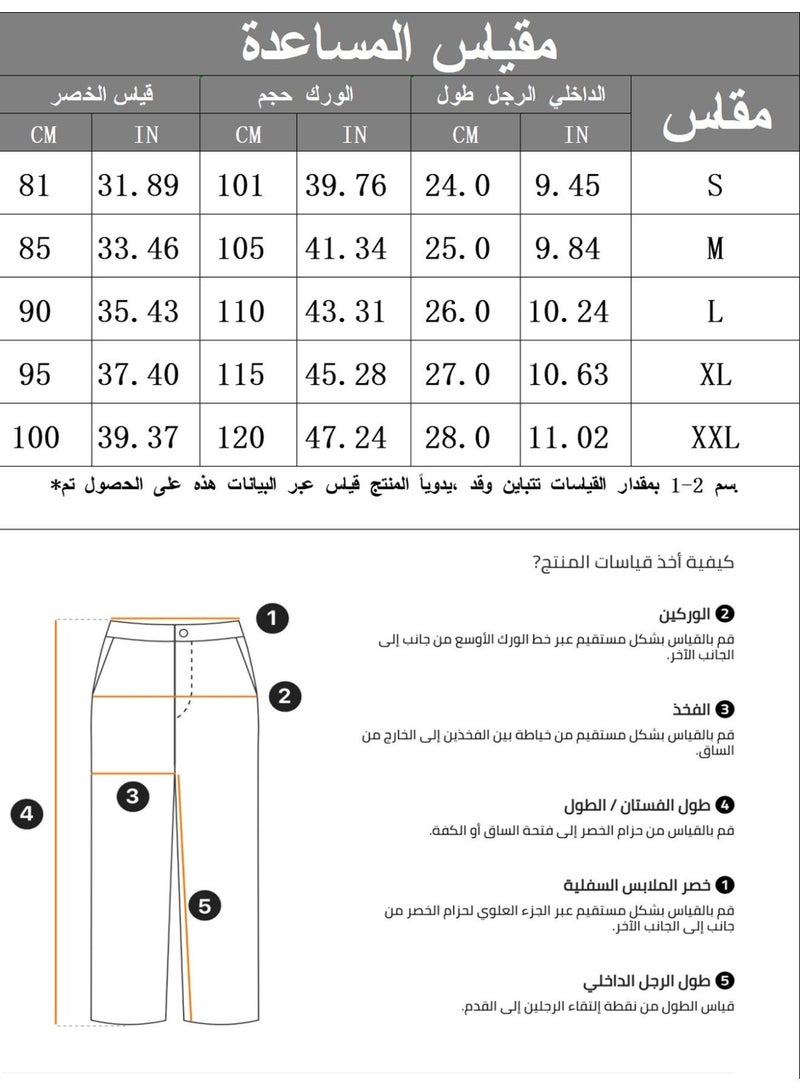 شورت جينز رجالي أسود ممزق بتصميم فضفاض يصل إلى الركبة، مناسب لفصل الصيف - Image 4