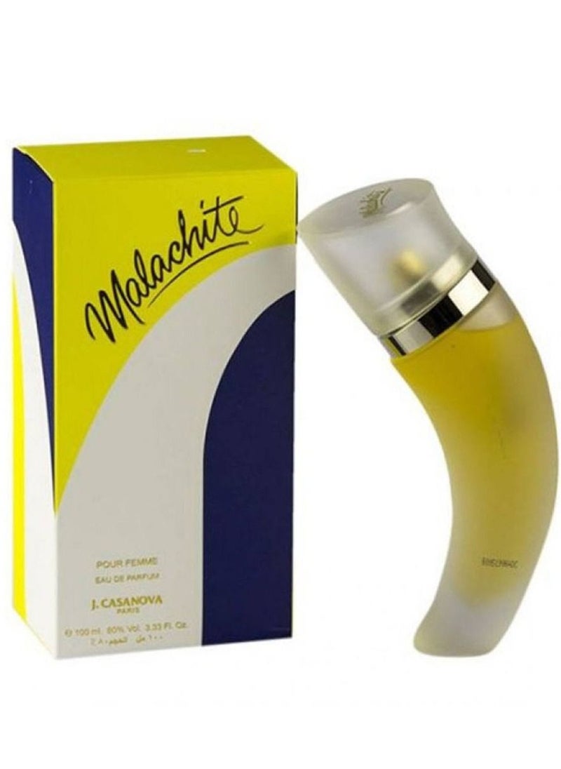 MOHMOOD SAEED - Old original Malachite perfume for women 100 ml - Image 1