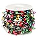 Jansun 328 Feet Dollhouse Fake Lights String Miniatures Dollhouse Christmas Lights String Decorations for Doll House Miniature Furniture Crafts Accessories Christmas Holiday Wedding Party Decor - Image 2