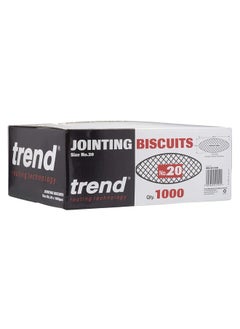 Trend 1000Pieces Certified Beechwood No. 20 Joining Biscuits For Woodworking Joinery Furniture Framing Bsc 20 1000  - Image 3