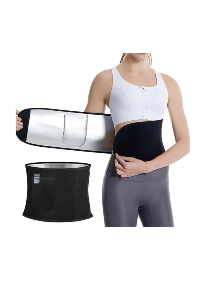 sweaty sweat waist trainer