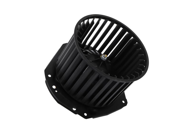 GM Genuine Parts 1580213 Heating and Air Conditioning Blower Motor with Wheel