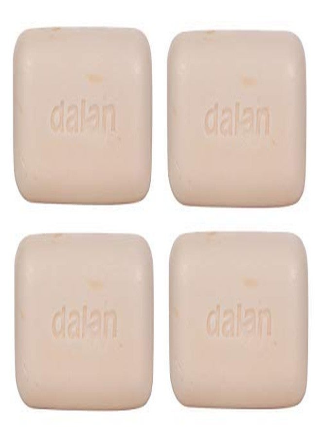 دالان صابون دالان بيوتي - برتقال وفانيليا، بيج، 90 جرام (عبوة من 4 قطع) - Image 1