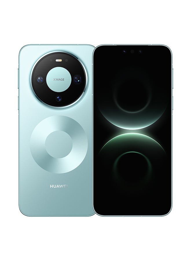 HUAWEI Mate 80 Pro Dual SIM Green Smartphone 16GB RAM + 512GB - Middle East Version - Image 1