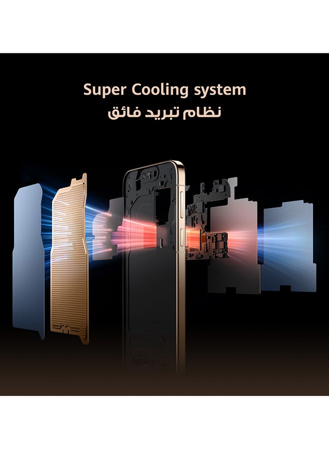 HUAWEI Mate 80 Pro Dual SIM Green Smartphone 16GB RAM + 512GB - Middle East Version - Image 5