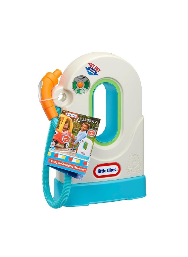 little tikes Cozy E Charging Station - Image 4