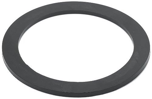 T&S Brass 010382-45 Gasket for 3-1/2-Inch Waste Drain Valve , White - Image 5