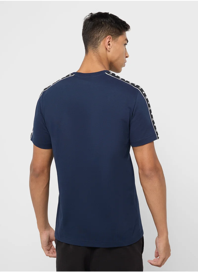 LACOSTE Logo Graphic T-Shirt