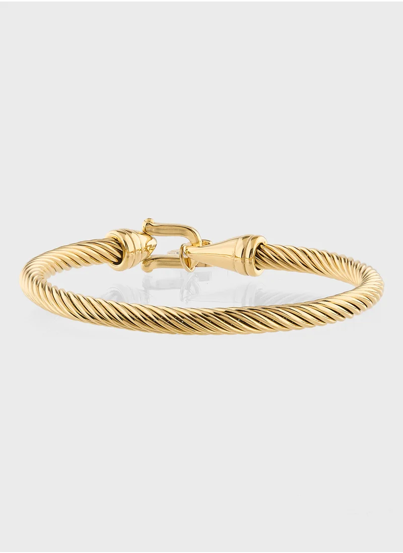 Staurtz Eva Locked bracelet