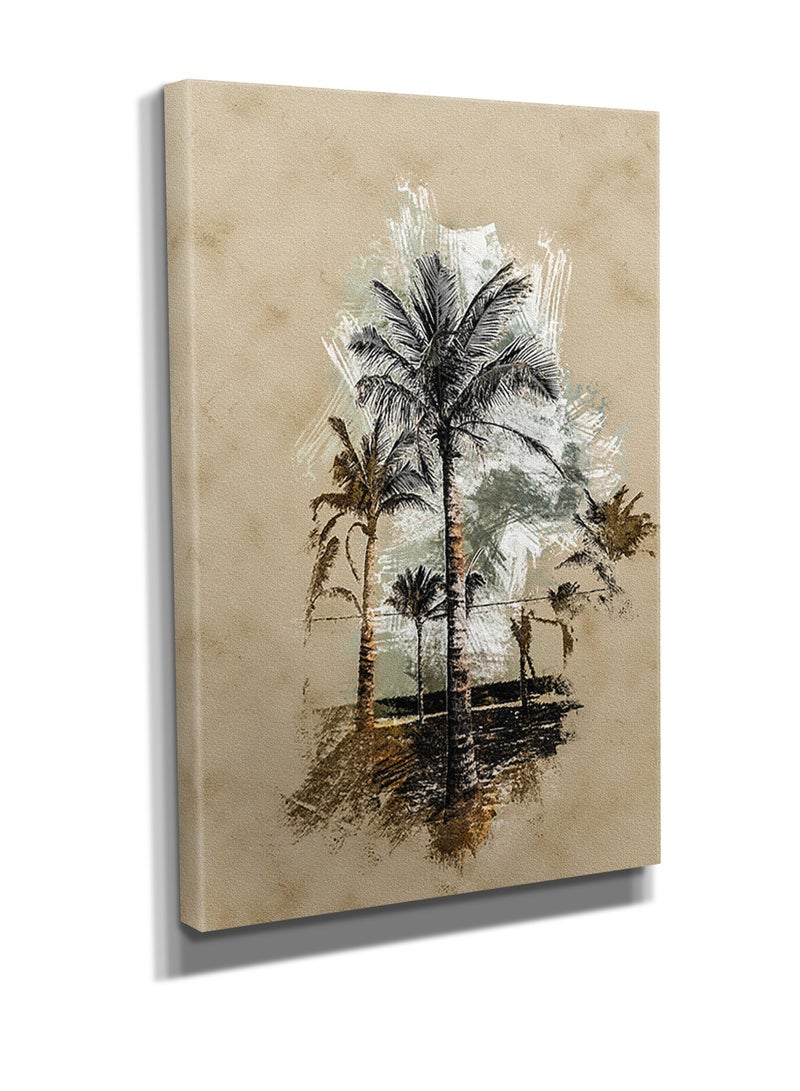 MODCLASS 3D Canvas Wall Painting  - Image 2