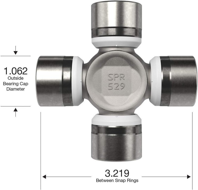 Spicer 5-1310X U-Joint Kit 1310/SPL22 Series (OSR) - Image 2