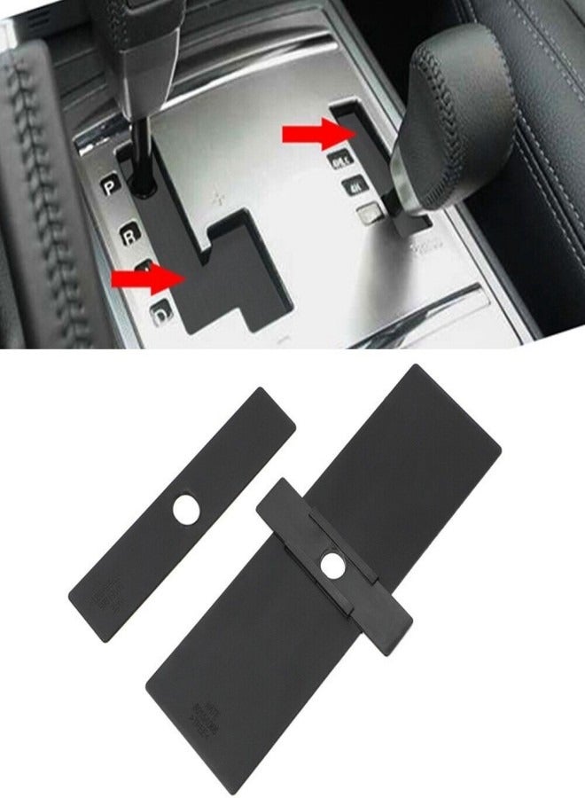 Generic Gear Shift Cover For Mitsubishi Pajero  - Image 1