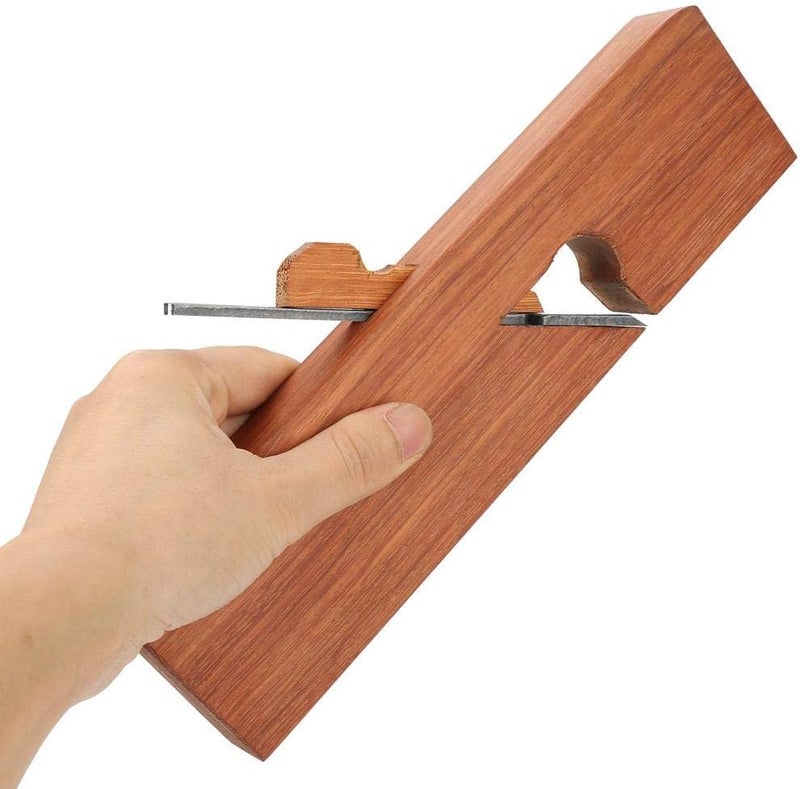 klarako Wood Plane Rosewood Woodworking Plane Wood Cutting Tool Perfect Tool For Woodworking 2456324mm - Image 5