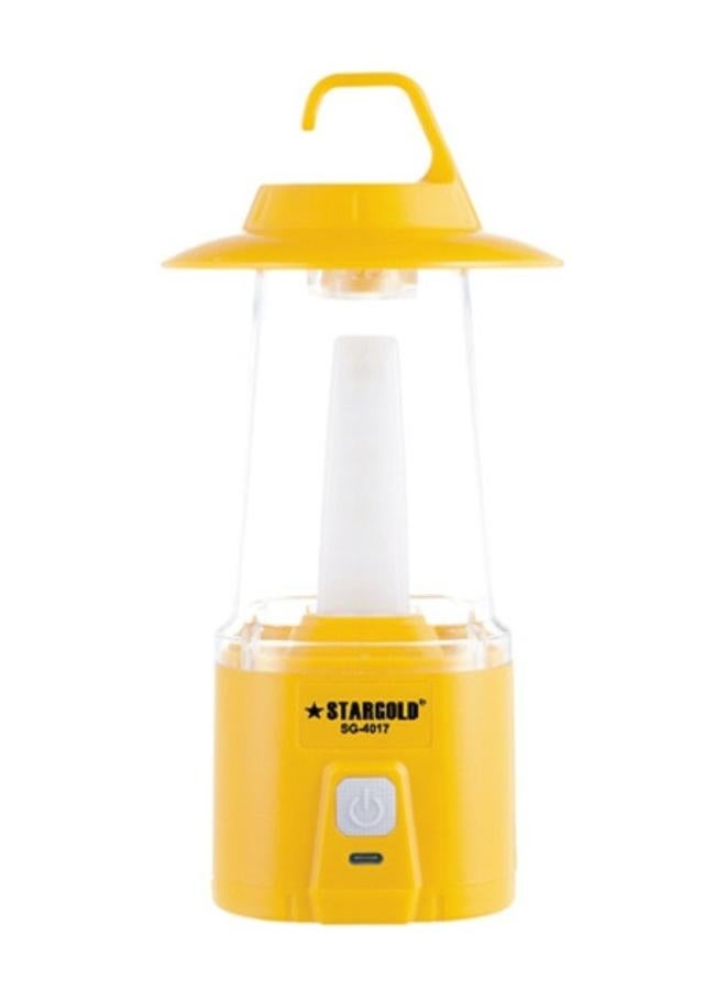 ستارجولد مصباح طوارئ LED بتصميم موفر للطاقة، 40 ضوء LED SMDS وعمر بطارية ممتد و6 ساعات عمل - Image 1