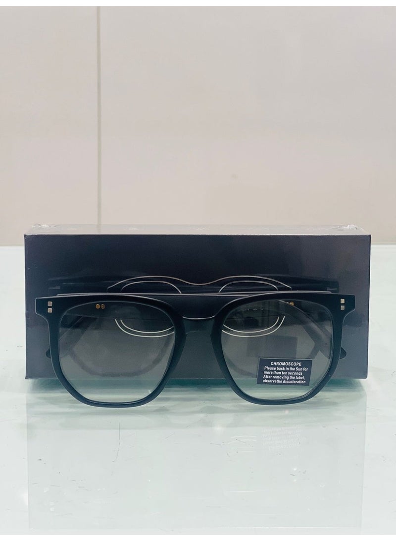 STELLAR SG007 Smart Bluetooth Sunglasses with Music & Calling Function, Black - Image 4
