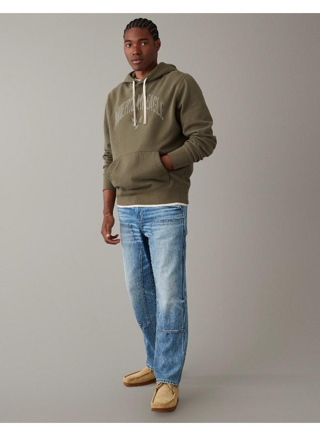 American Eagle Graphic Hoodie - Image 5