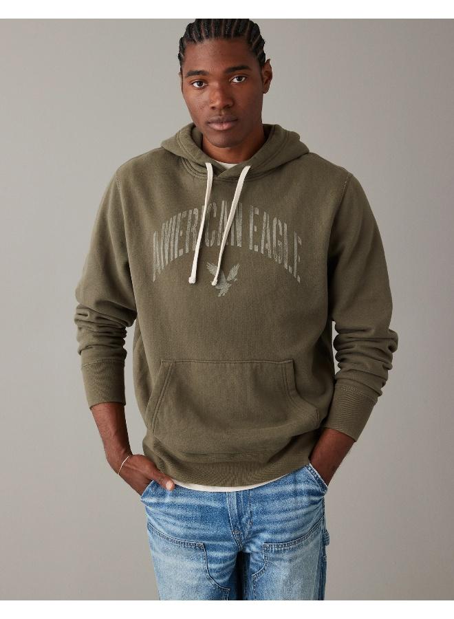 American Eagle Graphic Hoodie - Image 1