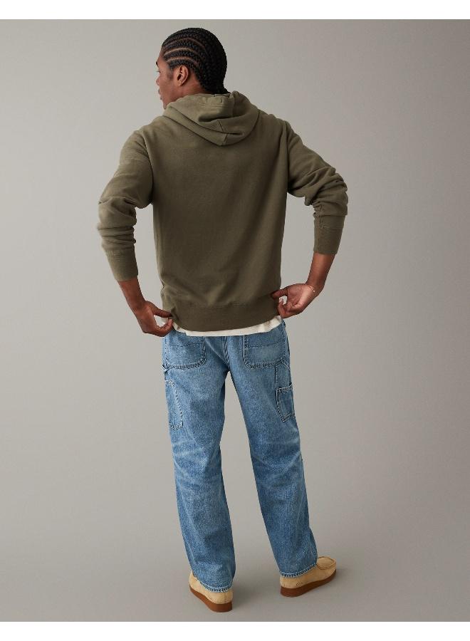 American Eagle Graphic Hoodie - Image 4