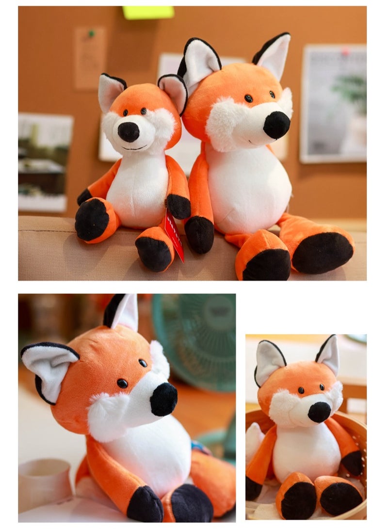 Y&D Little Fox Plush Toy Childrens Cloth Doll  - Image 5