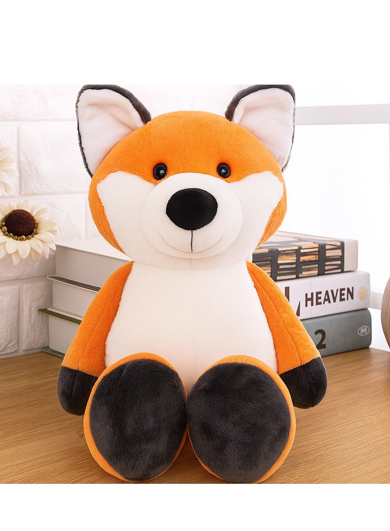 Y&D Little Fox Plush Toy Childrens Cloth Doll  - Image 1
