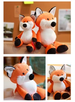 Y&D Little Fox Plush Toy Childrens Cloth Doll  - Image 4