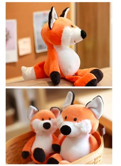 Y&D Little Fox Plush Toy Childrens Cloth Doll  - Image 5
