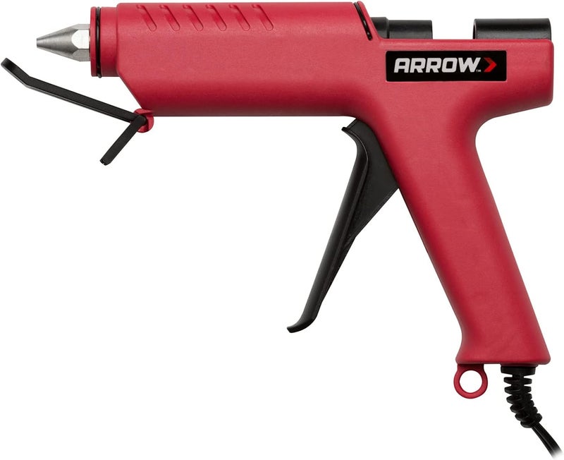 Arrow Fastener Arrow TR550 Heavy Duty Professional Electric Hot Melt Glue Gun for Crafts, Construction, Wood, Uses Standard Glue Sticks - Image 1