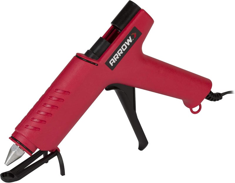 Arrow Fastener Arrow TR550 Heavy Duty Professional Electric Hot Melt Glue Gun for Crafts, Construction, Wood, Uses Standard Glue Sticks - Image 5