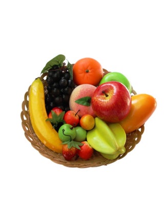 12 Kinds Of Artificial Fruits Pack  12 Different Fruits In One Set  Fake Fruits For Home Decor  Simulation Fruit Set  Party Chirstmas Decortion  Fruit Modle For Photoshoot Total 16 Pieces - pzsku/ZAB2B5395DCF1202922BFZ/45/_/1720083362/515d4e10-d36e-40f7-96a7-c75b355f5f7d