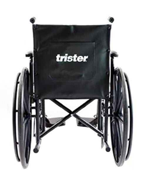 Wheelchair 18 Black