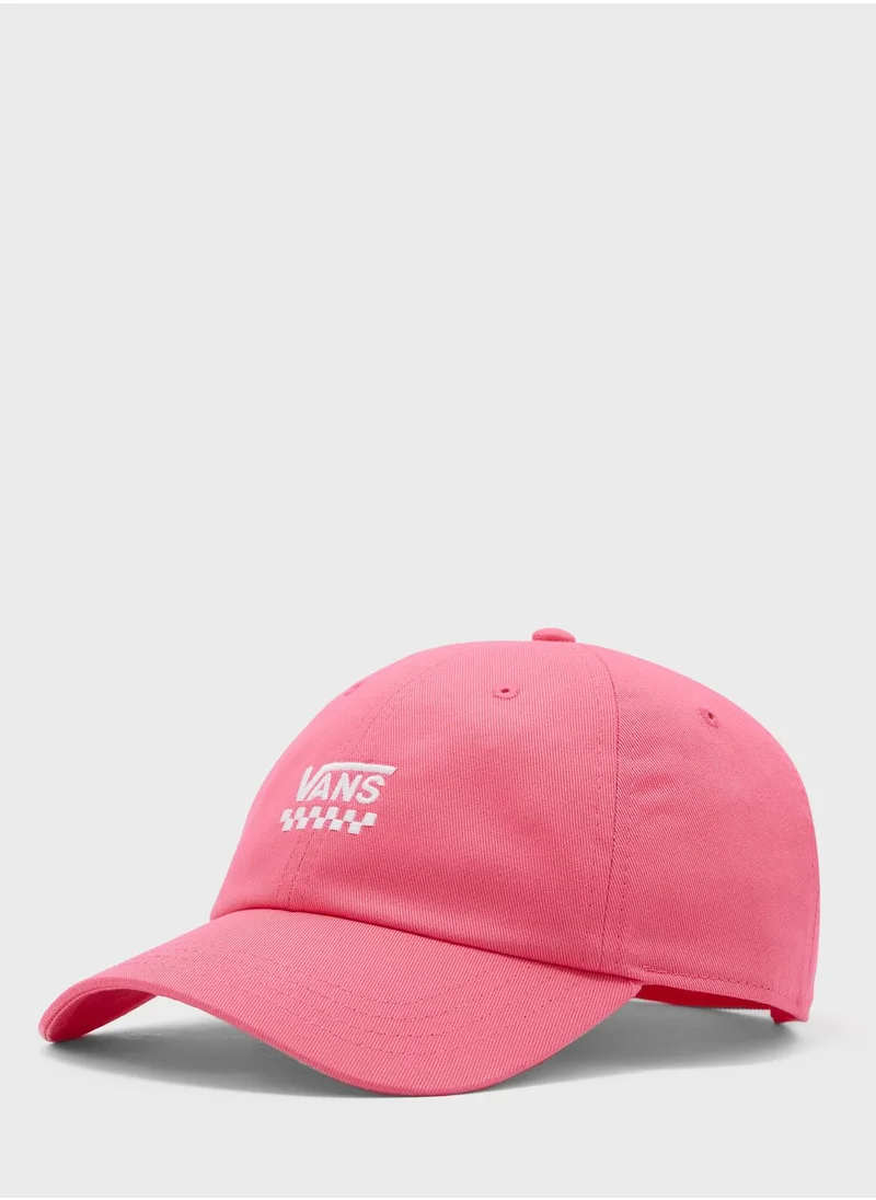 VANS Court Side Curved Cap