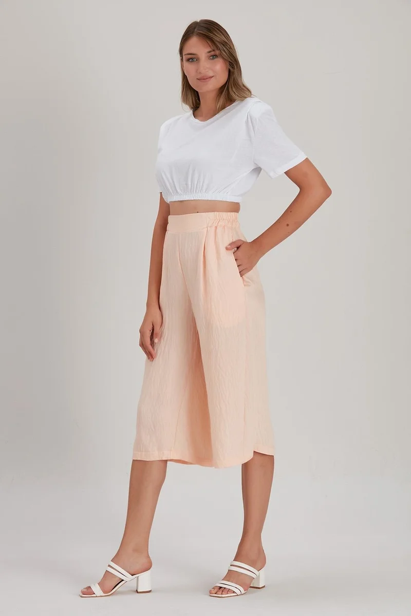 الكسندر جاردي Cropped Trousers (B21-118A)
