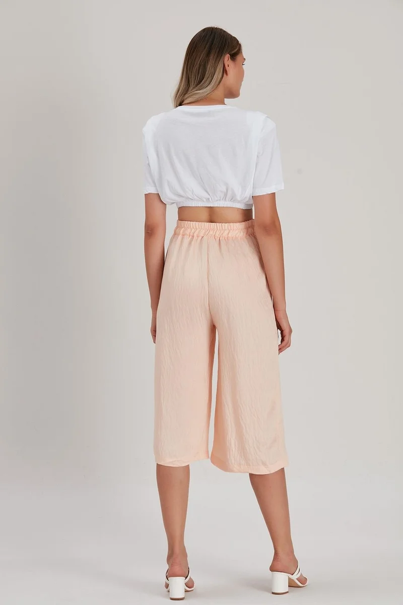 الكسندر جاردي Cropped Trousers (B21-118A)