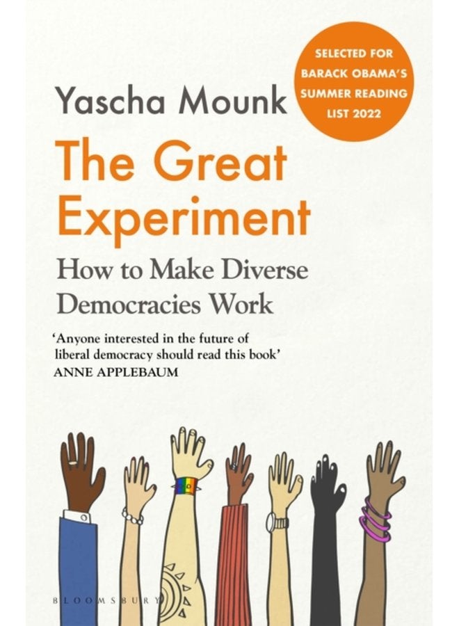 The Great Experiment How to Make Diverse Democracies Work - Paperback