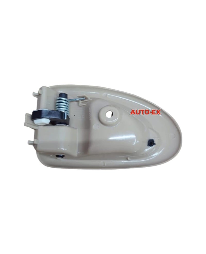 Auto-Ex Inner Inside Door Handle Lock RC Lever Compatible/Replacement for Verito (2011 to 2012) / Logan (2004 to 2011) Right Hand or Driver Side - Image 3