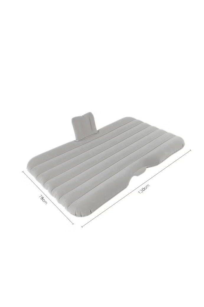 شاربدو 4 قطع فراش هوائي سرير قابل للنفخ للسيارة رائع للأطفال أثناء الرحلات - Image 3